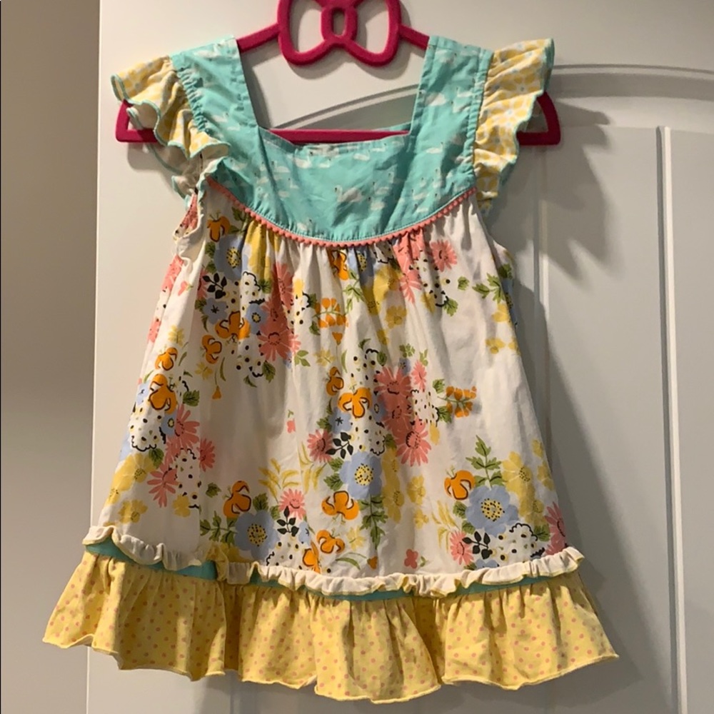 Matilda Jane tunic top